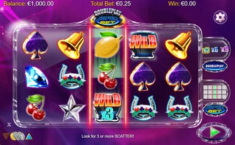 double play superbet slot|Supabets Instant Games .
